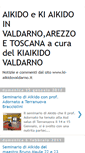 Mobile Screenshot of kiaikidovaldarno.blogspot.com