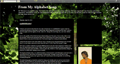Desktop Screenshot of frommyalphabetsoup.blogspot.com