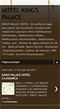 Mobile Screenshot of hotelkingspalace.blogspot.com
