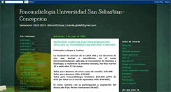 Desktop Screenshot of fono2010uss.blogspot.com