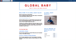 Desktop Screenshot of global-baby.blogspot.com