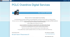 Desktop Screenshot of pclcoverdrive.blogspot.com