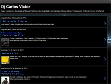 Tablet Screenshot of djcarlosvictor.blogspot.com