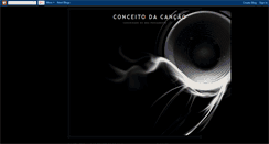 Desktop Screenshot of barulhoquepensa.blogspot.com