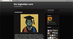 Desktop Screenshot of bigteddyt.blogspot.com