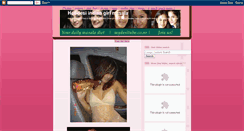 Desktop Screenshot of desigirlpix.blogspot.com