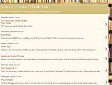 Tablet Screenshot of cytvancouveradvancedacting.blogspot.com