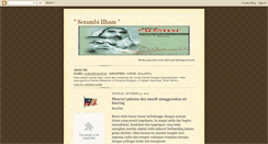 Desktop Screenshot of ilhamharapan.blogspot.com