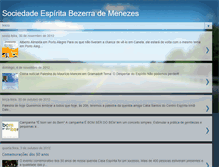 Tablet Screenshot of bezerrademenezescanela.blogspot.com