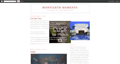 Desktop Screenshot of montierths.blogspot.com