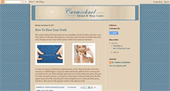Desktop Screenshot of carmichaeldentalandsleepcenter.blogspot.com