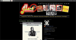 Desktop Screenshot of jllano.blogspot.com