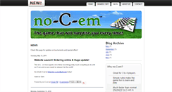 Desktop Screenshot of no-c-em.blogspot.com