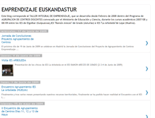 Tablet Screenshot of emprende3.blogspot.com