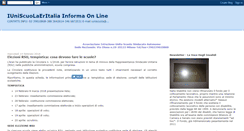Desktop Screenshot of iuniscuolaer.blogspot.com