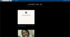 Desktop Screenshot of cliphot-phithien.blogspot.com