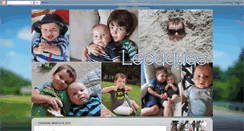 Desktop Screenshot of lecaque.blogspot.com