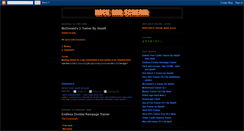 Desktop Screenshot of hack-and-scream.blogspot.com