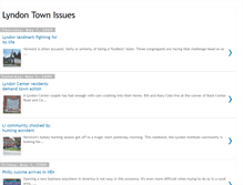 Tablet Screenshot of lyndontm.blogspot.com
