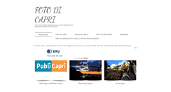 Desktop Screenshot of capri-foto.blogspot.com