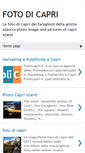 Mobile Screenshot of capri-foto.blogspot.com