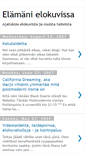 Mobile Screenshot of elokuvissa.blogspot.com