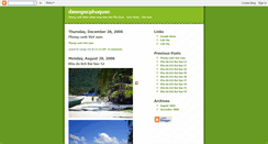 Desktop Screenshot of daongocphuquoc.blogspot.com