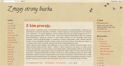 Desktop Screenshot of bloggingskylark.blogspot.com