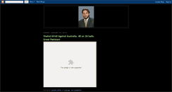 Desktop Screenshot of boom-afridi.blogspot.com