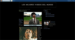 Desktop Screenshot of divertivideos-juniorchacon.blogspot.com