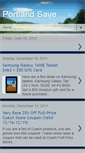 Mobile Screenshot of portlandsave.blogspot.com