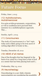 Mobile Screenshot of futurfocus.blogspot.com