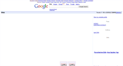 Desktop Screenshot of googleworlds.blogspot.com