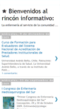 Mobile Screenshot of enfermeria-online.blogspot.com