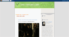 Desktop Screenshot of homobeer.blogspot.com