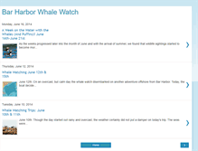 Tablet Screenshot of barharborwhales.blogspot.com