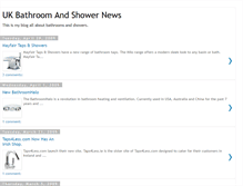 Tablet Screenshot of bathroomuk.blogspot.com
