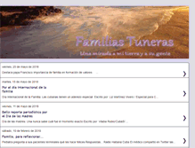 Tablet Screenshot of familiastuneras.blogspot.com