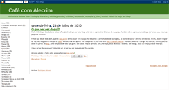 Desktop Screenshot of cafecomalecrim.blogspot.com