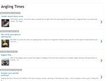 Tablet Screenshot of anglingtimes.blogspot.com
