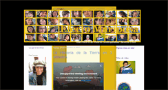Desktop Screenshot of edubloghistoria.blogspot.com