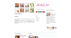 Desktop Screenshot of meniinamacom.blogspot.com