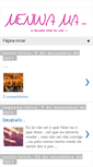 Mobile Screenshot of meniinamacom.blogspot.com