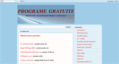 Desktop Screenshot of gratuitro.blogspot.com