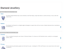 Tablet Screenshot of jewelleriesofdreams.blogspot.com