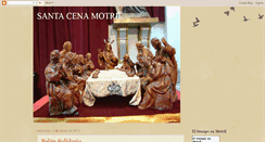 Desktop Screenshot of hermandadsantacenamotril.blogspot.com