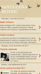 Mobile Screenshot of hermandadsantacenamotril.blogspot.com