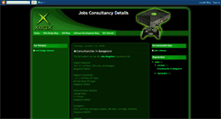 Desktop Screenshot of jobs-consultancy.blogspot.com
