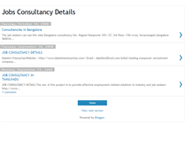 Tablet Screenshot of jobs-consultancy.blogspot.com