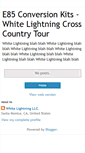 Mobile Screenshot of e85conversionkit.blogspot.com